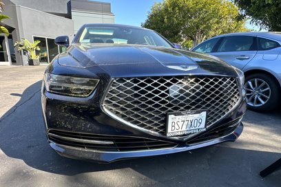 Used 2021 Genesis G90 5.0 Ultimate