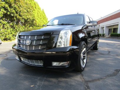 Used 2013 Cadillac Escalade ESV Premium