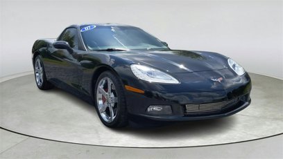 Used 2007 Chevrolet Corvette Coupe w/ Preferred Equipment Group