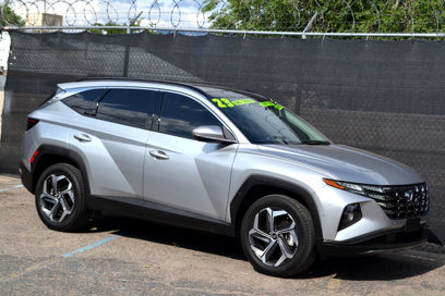 Used 2023 Hyundai Tucson Limited