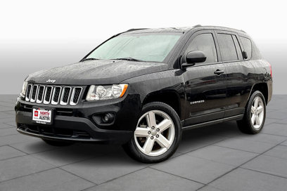 Used 2012 Jeep Compass Limited