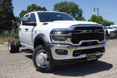 New 2025 RAM 5500 Tradesman