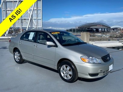 Used 2003 Toyota Corolla LE