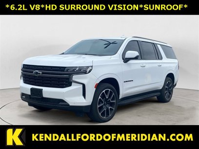 Used 2022 Chevrolet Suburban RST w/ Sport Performance Package