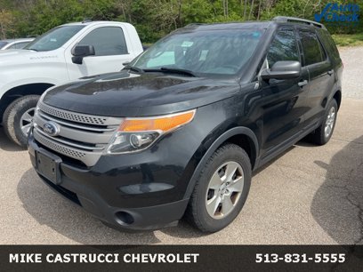Used 2014 Ford Explorer 4WD