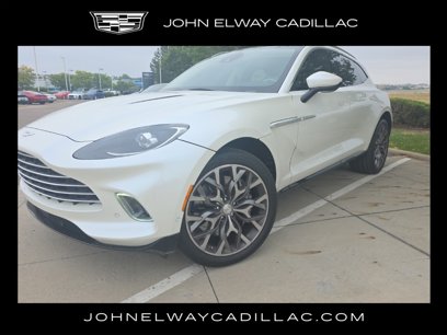 Used 2021 Aston Martin DBX