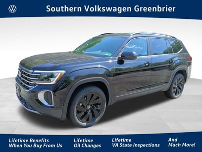 New 2025 Volkswagen Atlas SE
