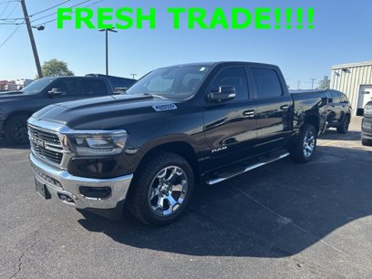 Used 2019 RAM 1500 Big Horn