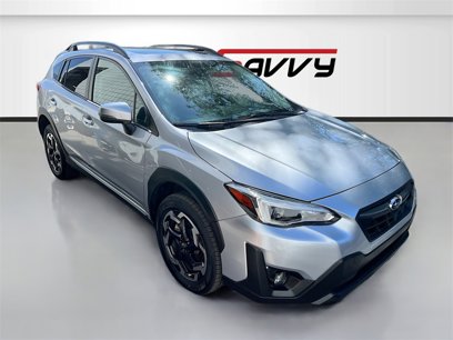 Used 2023 Subaru Crosstrek 2.5i Limited w/ Moonroof Package