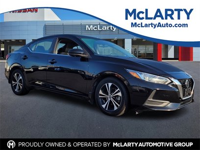Used 2020 Nissan Sentra SV