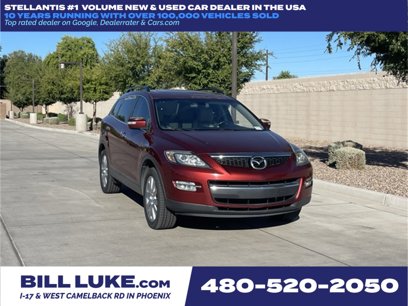 Used 2008 MAZDA CX-9 Grand Touring w/ Moonroof & Bose Audio Pkg