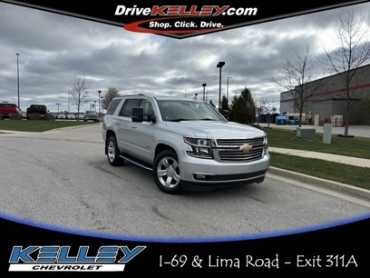 Used 2017 Chevrolet Tahoe Premier w/ Max Trailering Package