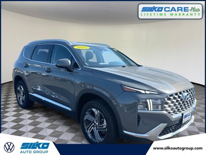 Used 2022 Hyundai Santa Fe SEL