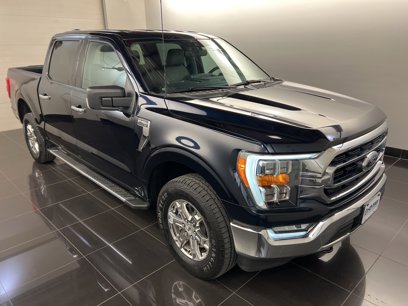 Certified 2022 Ford F150 XLT w/ Equipment Group 302A High