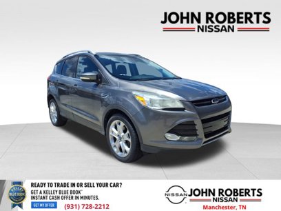 Used 2014 Ford Escape Titanium