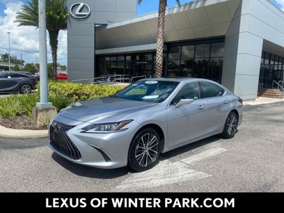 Certified 2025 Lexus ES 350 w/ Premium Package