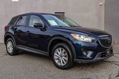 Used 2015 MAZDA CX-5 Touring