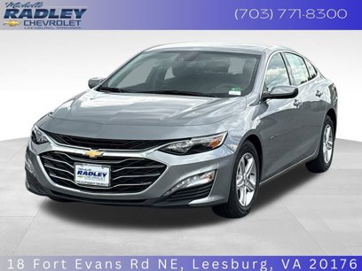 Certified 2023 Chevrolet Malibu LT