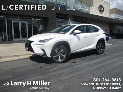 Used 2019 Lexus NX 300 AWD