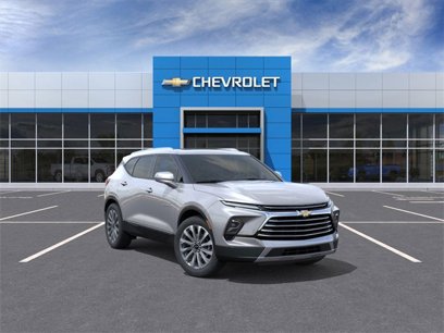 New 2025 Chevrolet Blazer Premier w/ Driver Confidence II Package