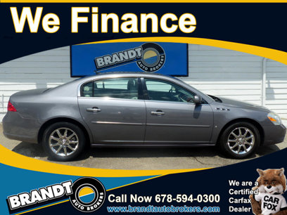 Used 2007 Buick Lucerne CXL