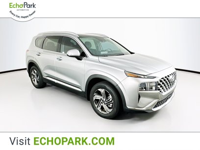 Used 2022 Hyundai Santa Fe SEL w/ Convenience + Premium Package
