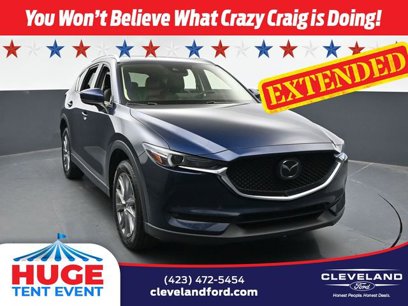 Used 2021 MAZDA CX-5 Grand Touring