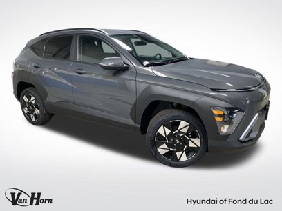 New 2025 Hyundai Kona SEL