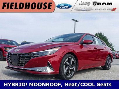 Used 2021 Hyundai Elantra Limited