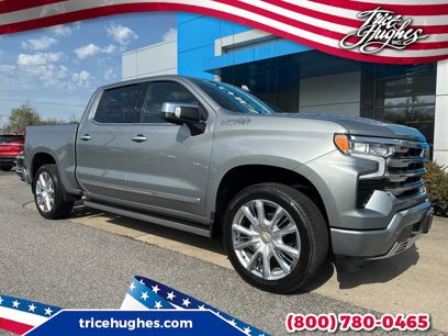 New 2025 Chevrolet Silverado 1500 High Country