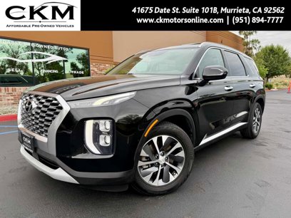 Used 2020 Hyundai Palisade SEL