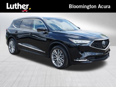 Certified 2023 Acura MDX SH-AWD w/ Advance Package