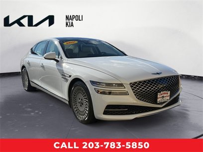 Used 2022 Genesis G80 2.5T w/ Prestige Package
