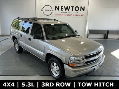 Used 2000 Chevrolet Suburban LS w/ LS Preferred Equipment Group