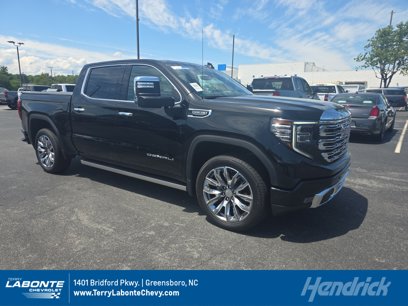 Certified 2024 GMC Sierra 1500 Denali w/ Denali Reserve Package