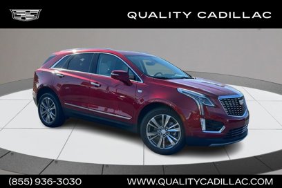 New 2025 Cadillac XT5 Premium Luxury w/ Technology Package