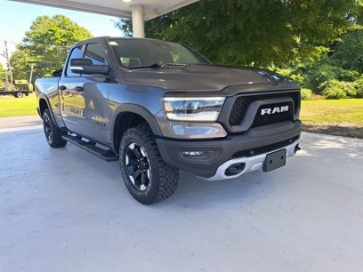 Used 2021 RAM 1500 Rebel w/ Rebel Level 1 Equipment Group