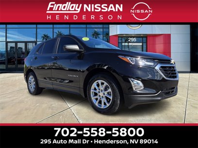 Used 2020 Chevrolet Equinox LS w/ LS Convenience Package
