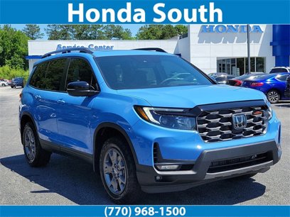 New 2024 Honda Passport TrailSport