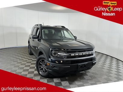 Used 2021 Ford Bronco Sport Big Bend
