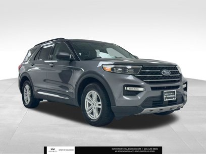 Used 2022 Ford Explorer XLT w/ Equipment Group 202A