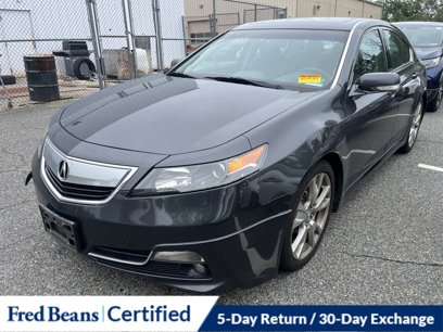 Used 2014 Acura TL SH-AWD