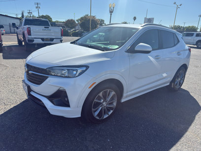 Used 2021 Buick Encore GX Select w/ Sport Touring Package