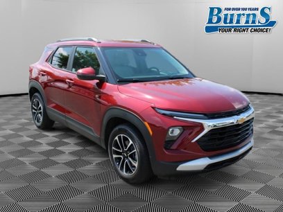 Used 2025 Chevrolet TrailBlazer LT w/ LT Cold Weather Package