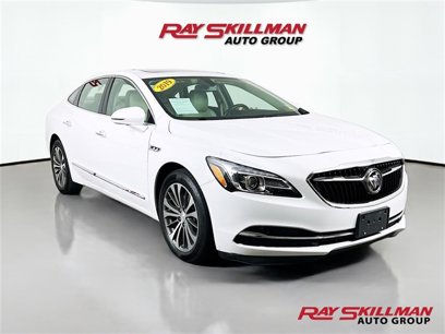 Used 2019 Buick LaCrosse Essence w/ Sun and Shade Package