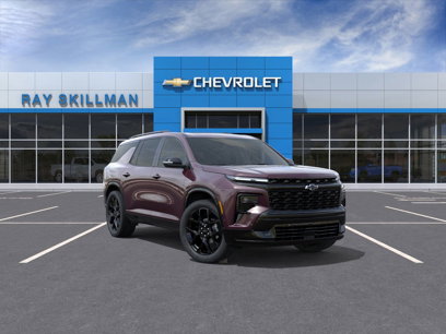 New 2026 Chevrolet Traverse RS w/ LPO, Floor Liner Package