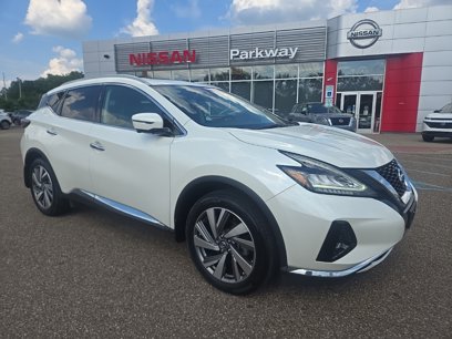 Used 2021 Nissan Murano SL