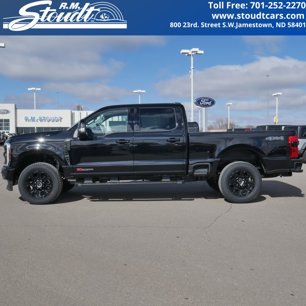 New 2025 Ford F350 Lariat w/ Lariat Ultimate Package