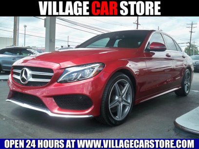 Used 2016 Mercedes-Benz C 300 4MATIC Sedan w/ Surround View Package