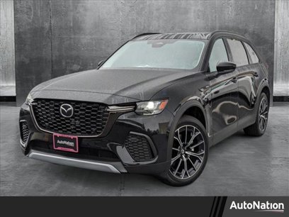 New 2025 MAZDA CX-70 Plug-In Hybrid w/ Premium Pkg